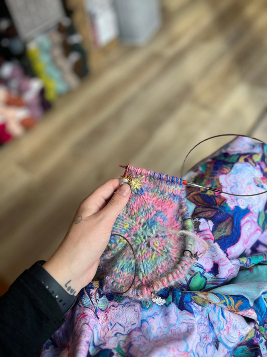 Insider Tips: 9 Ways to Level up your Knitting