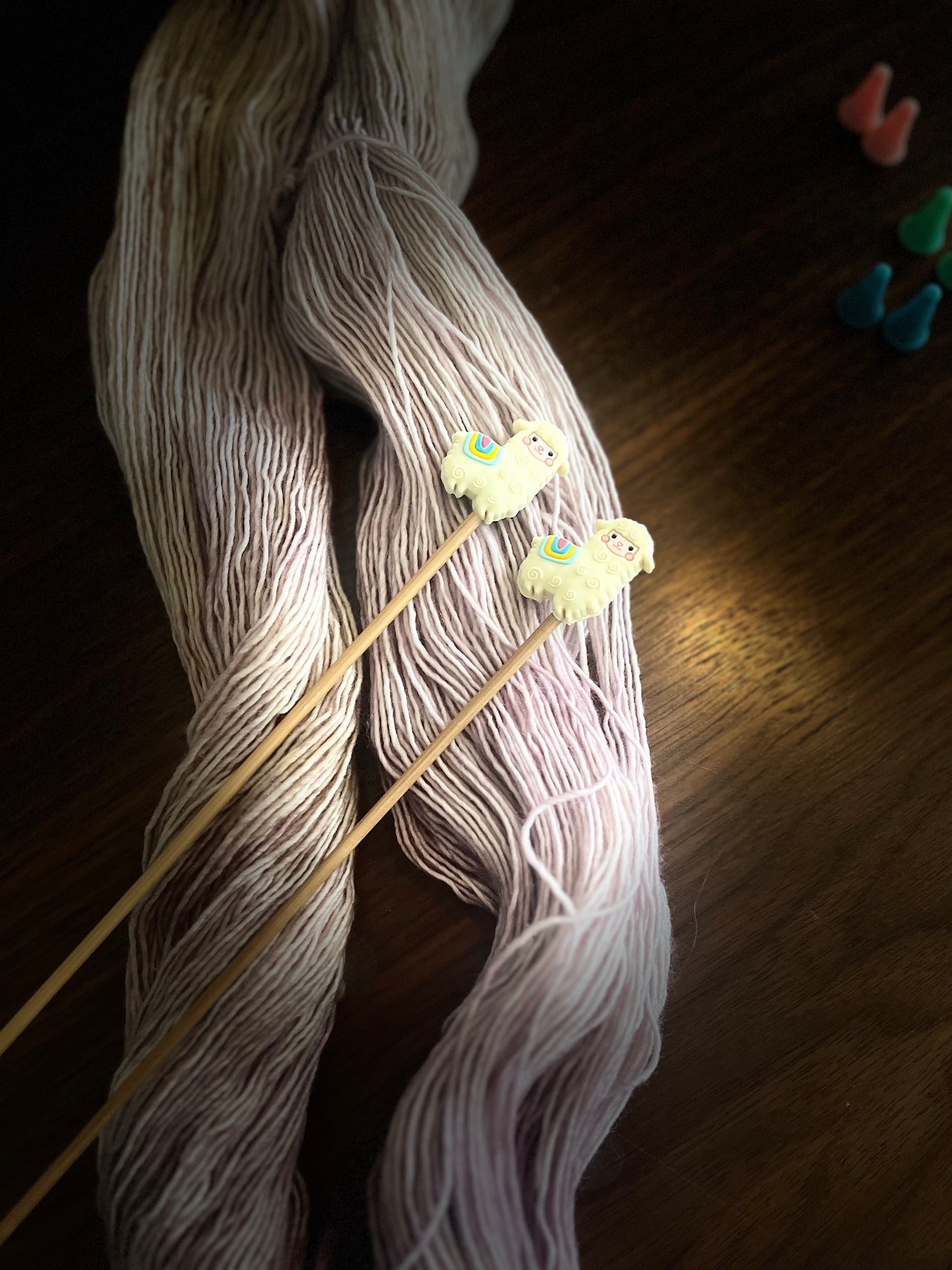 Alpaca Stitch Stoppers