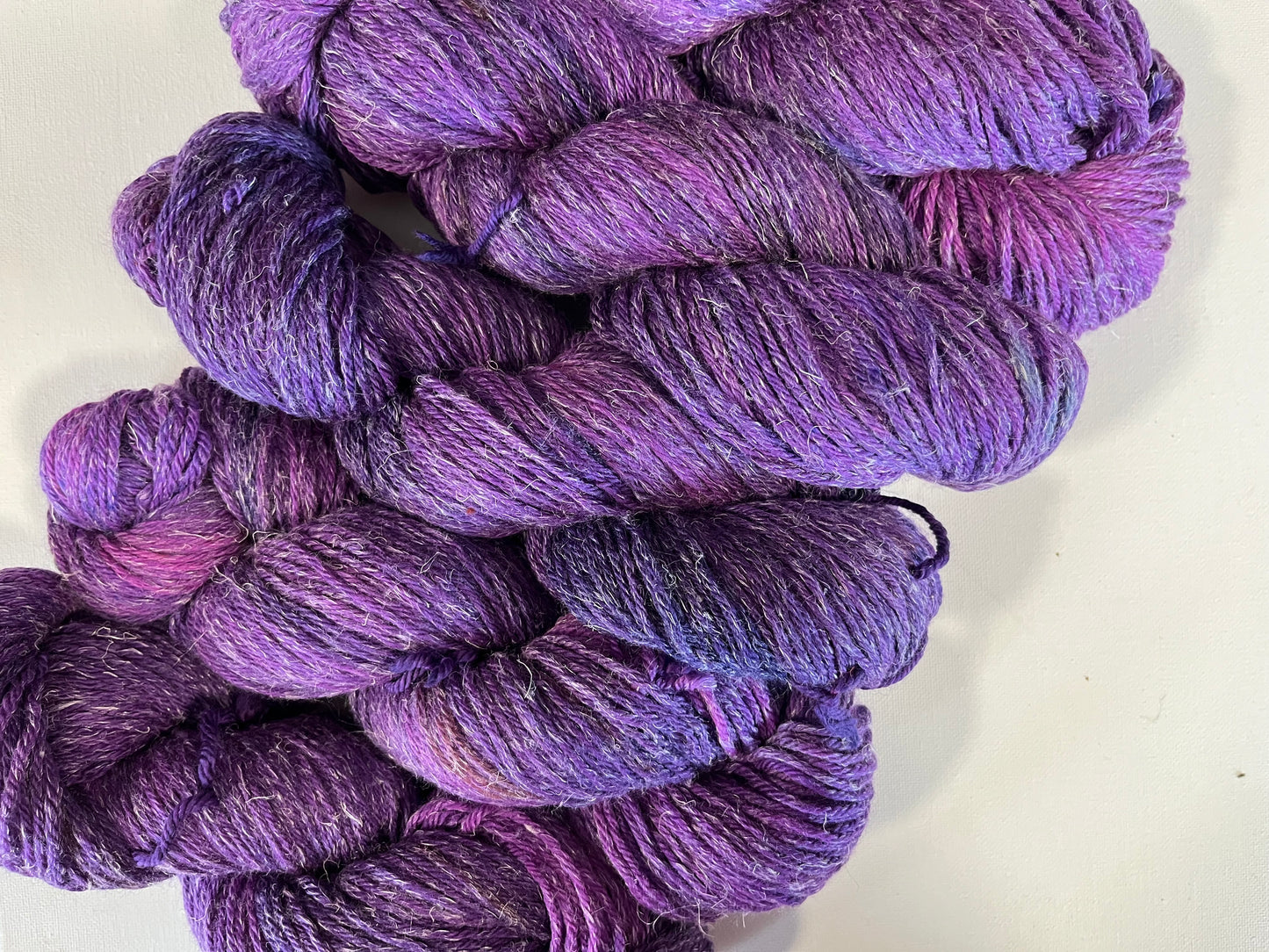 Merlin | Worsted | Merino, Linen