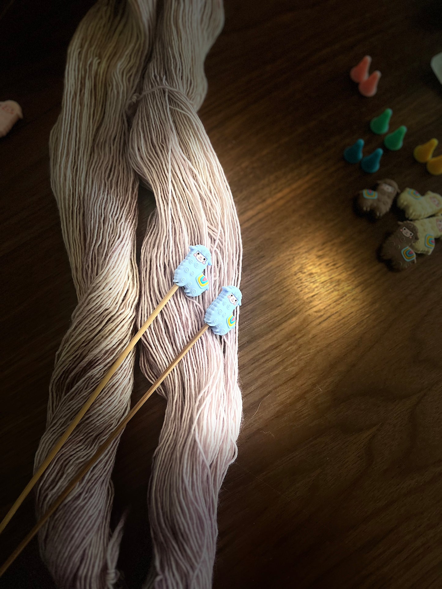 Alpaca Stitch Stoppers