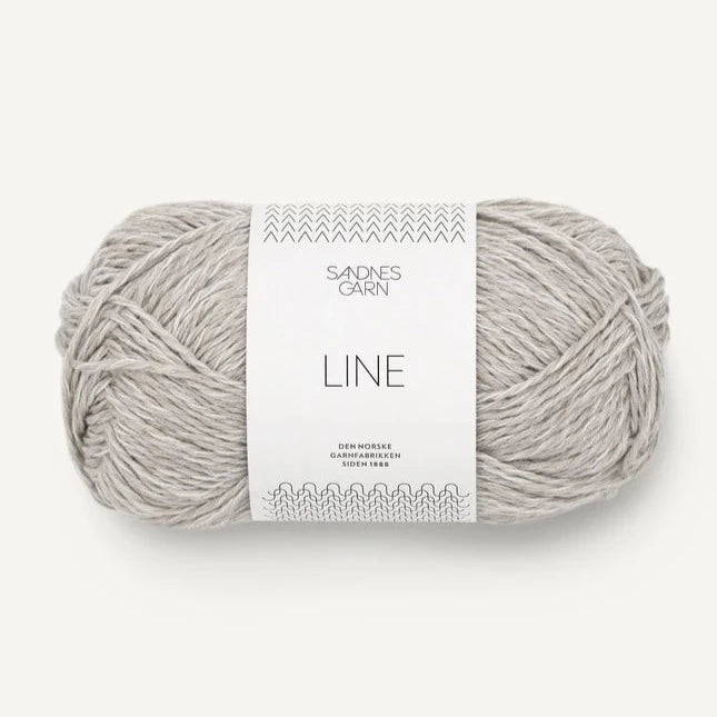 Line | Worsted | Bamboo, Viscose, Linen