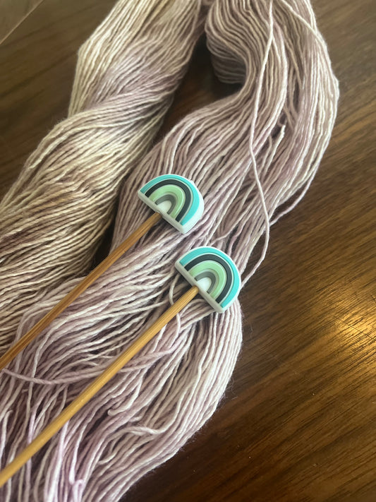 Rainbow Stitch Stoppers