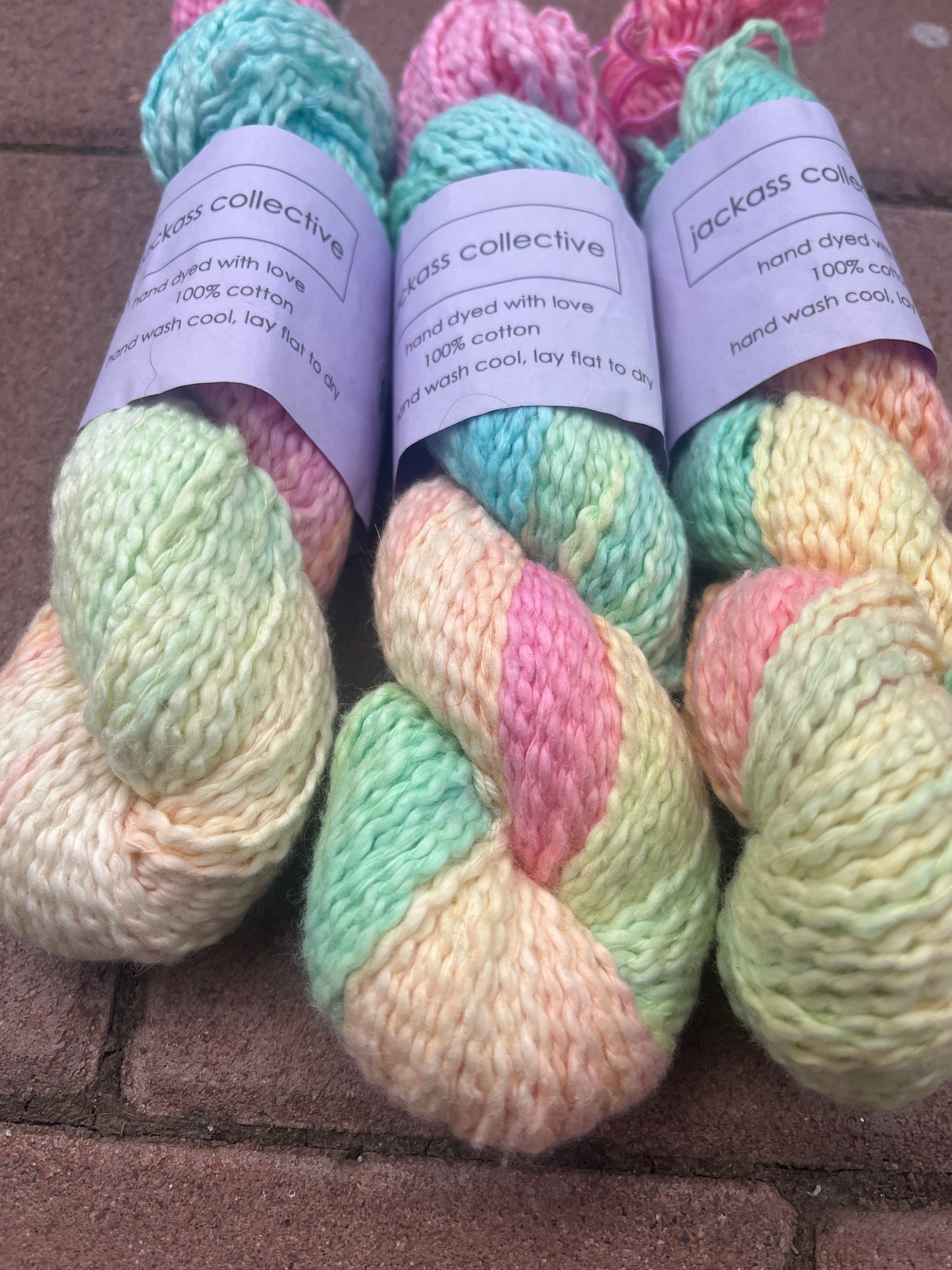 Jelly Bean | Cotton | One of a Kind