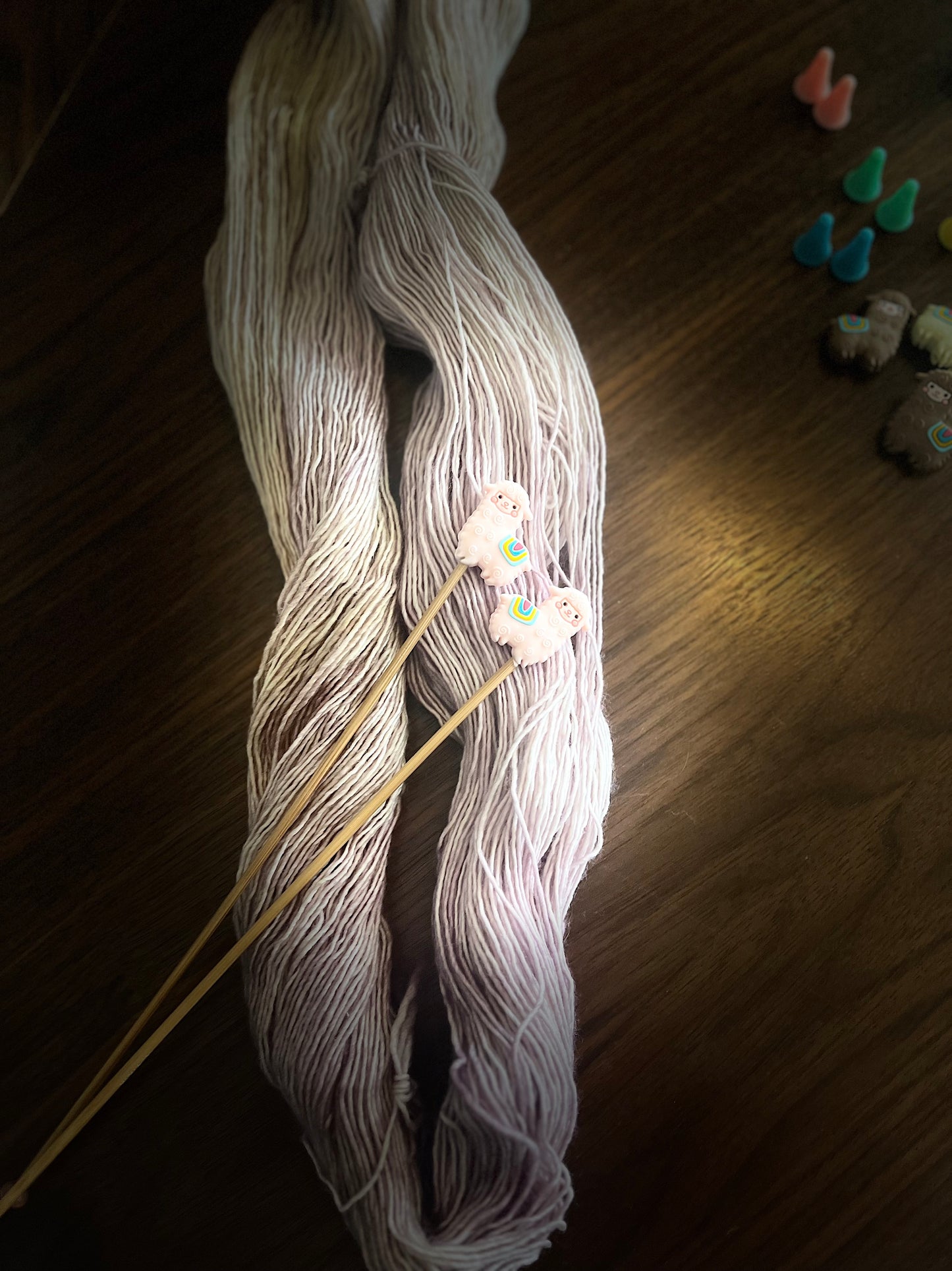 Alpaca Stitch Stoppers