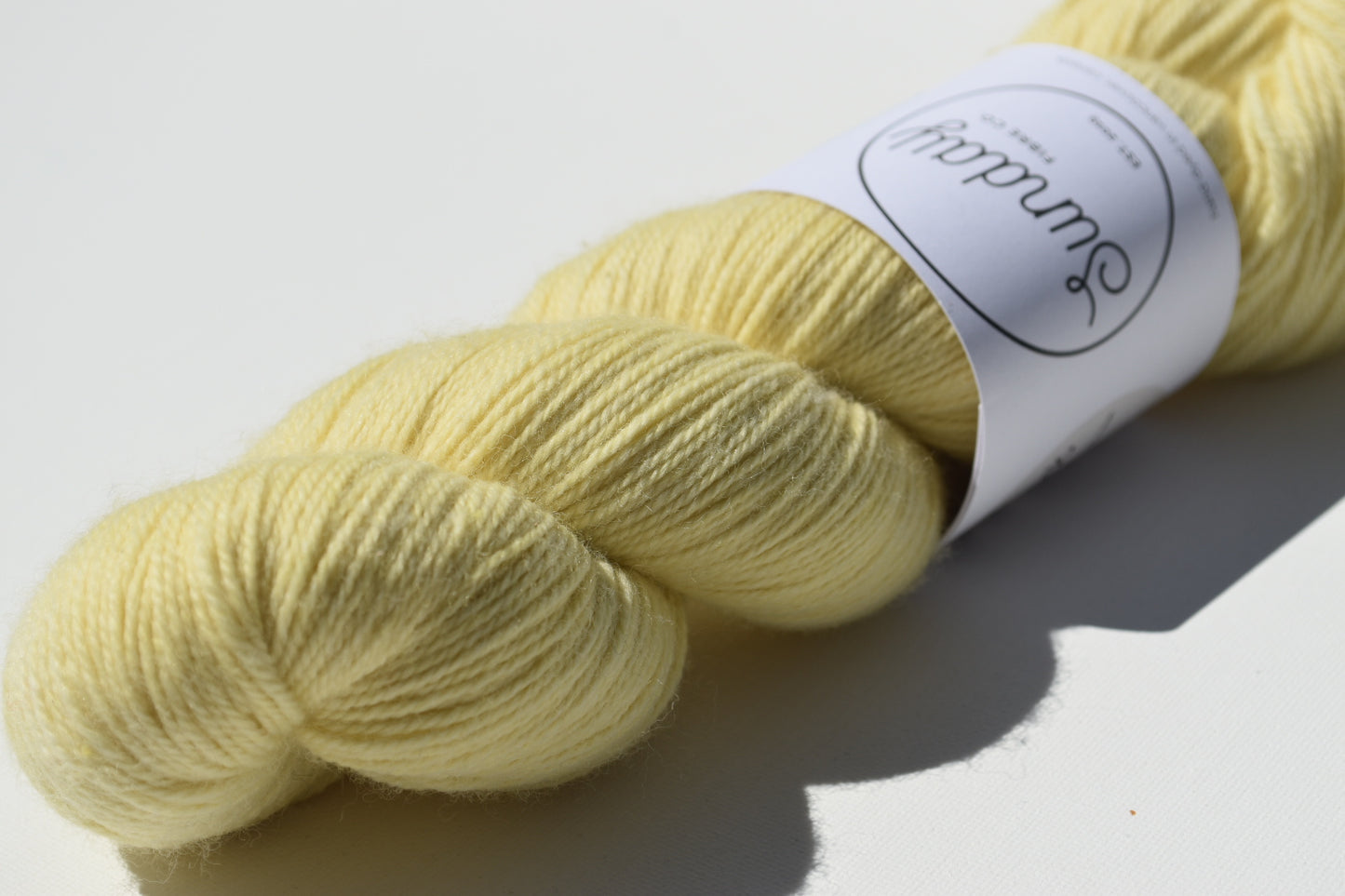 Barefoot Sock l Fingering l 80/20 Organic Merino, Recycled Nylon