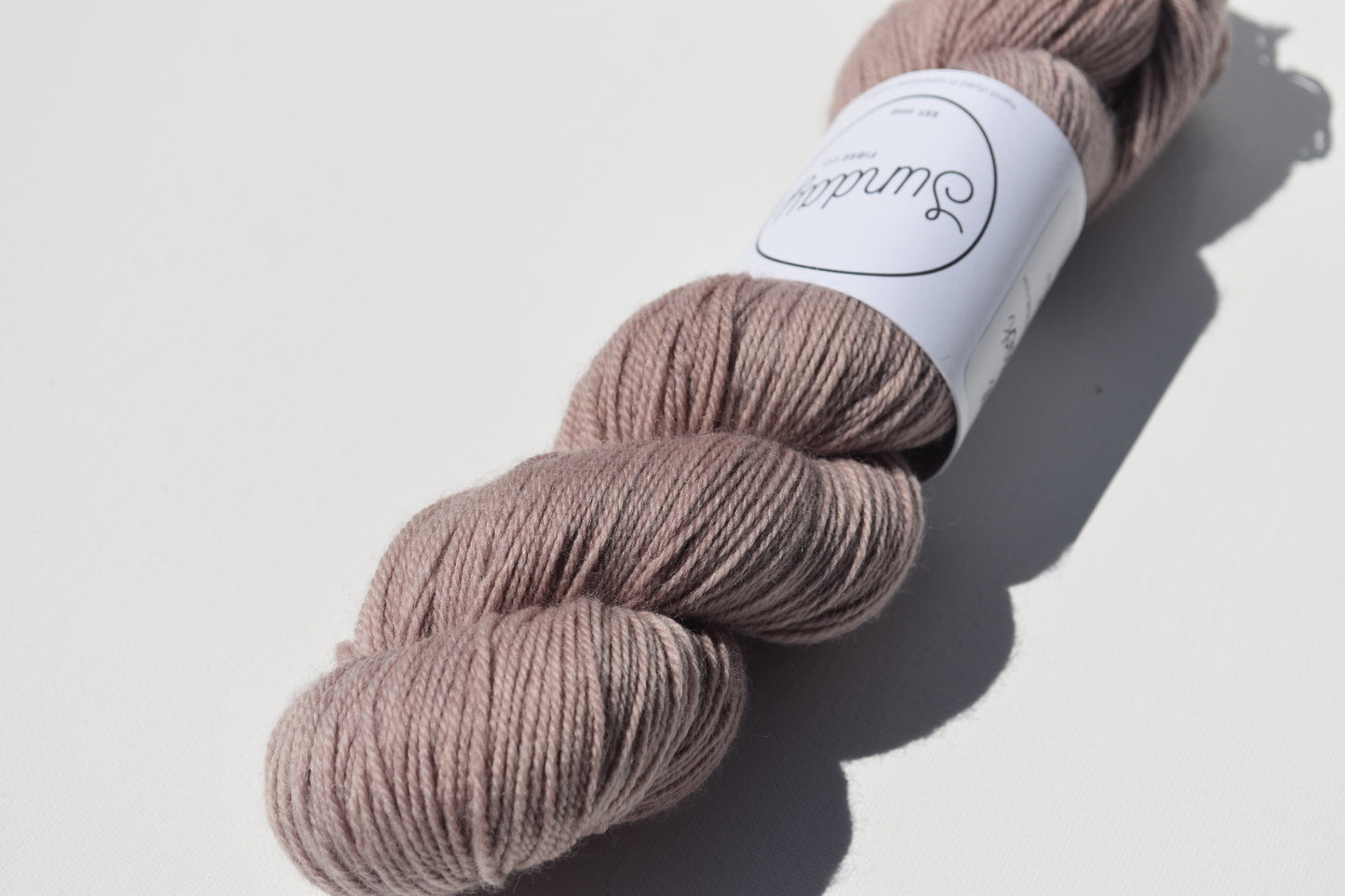 Barefoot Sock l Fingering l 80/20 Organic Merino, Recycled Nylon