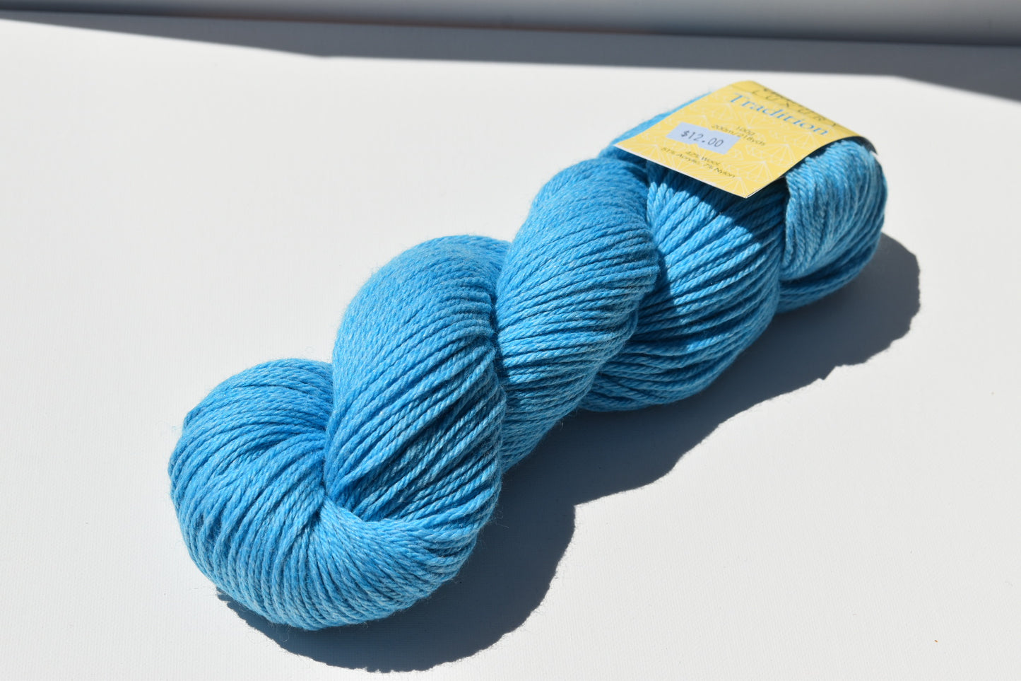 Tradition | Wool, Acrylic, Nylon | DK