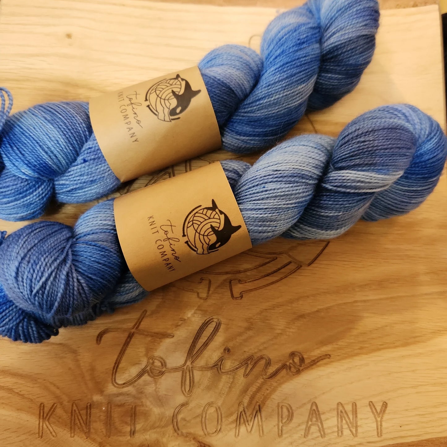 Tuff Sock | Fingering | BFL, Nylon