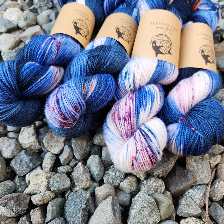 Tuff Sock | Fingering | BFL, Nylon