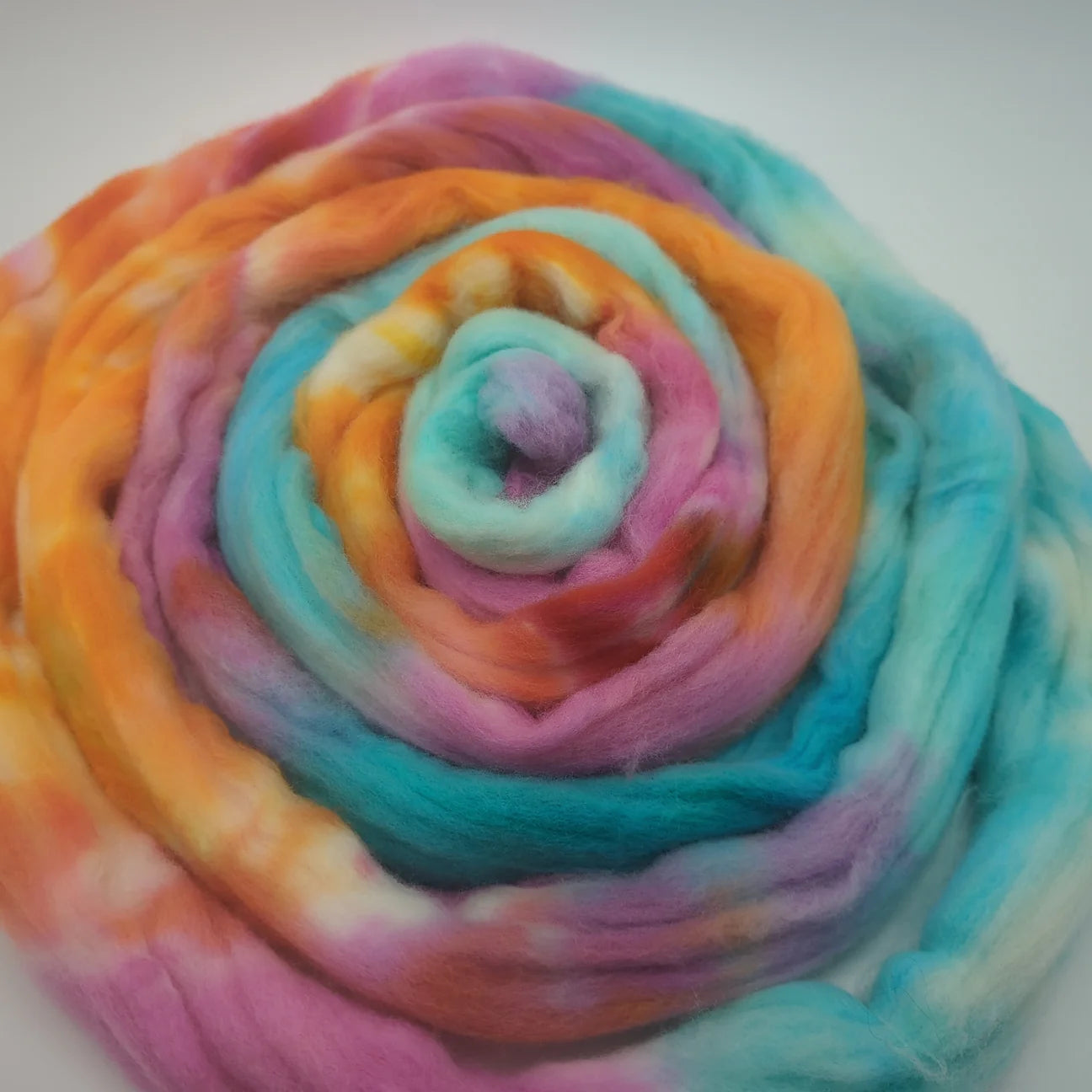 Polworth/Nylon | Braid | 115g