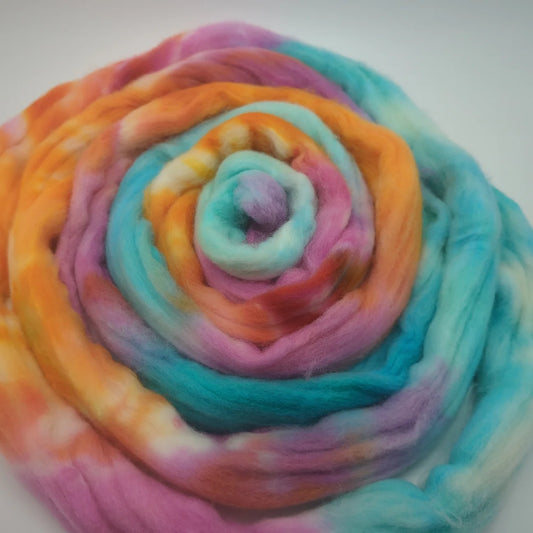 Polworth/Nylon | Braid | 115g