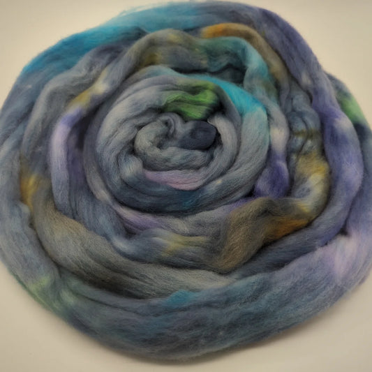 Polworth/Nylon | Braid | 115g
