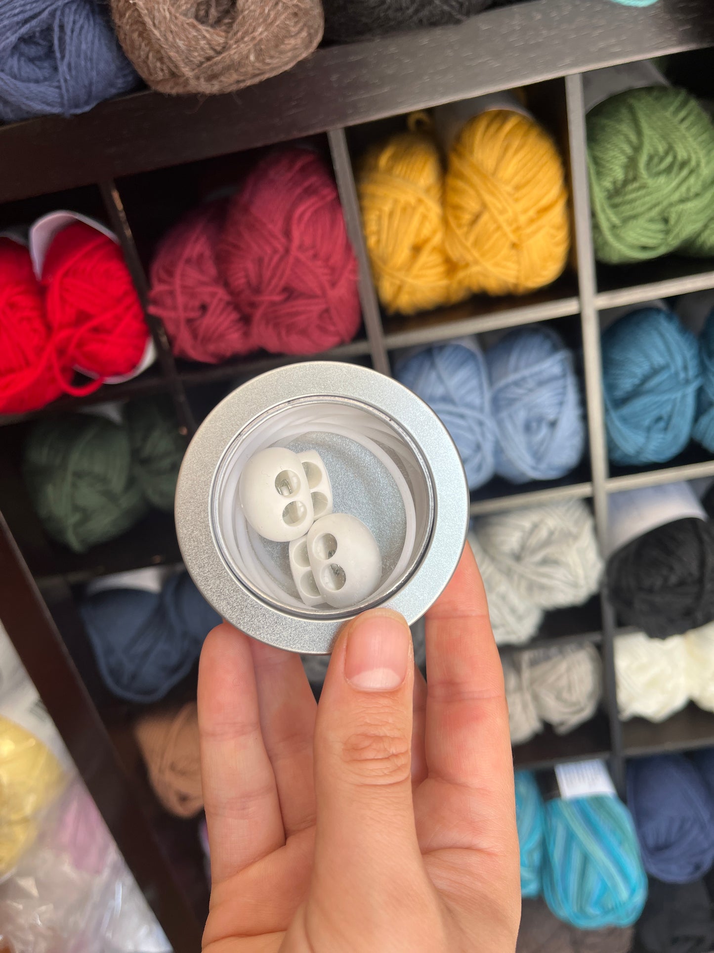 Saver Cords | Provisional Cast on, Sleeve savers and more