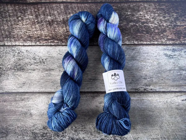 Fingering | SW Wool, Nylon