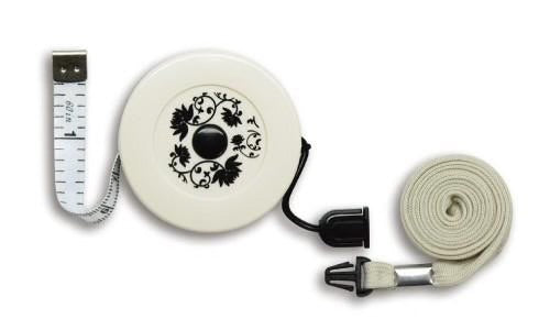 Flower Measuring Tape w/ Magnet