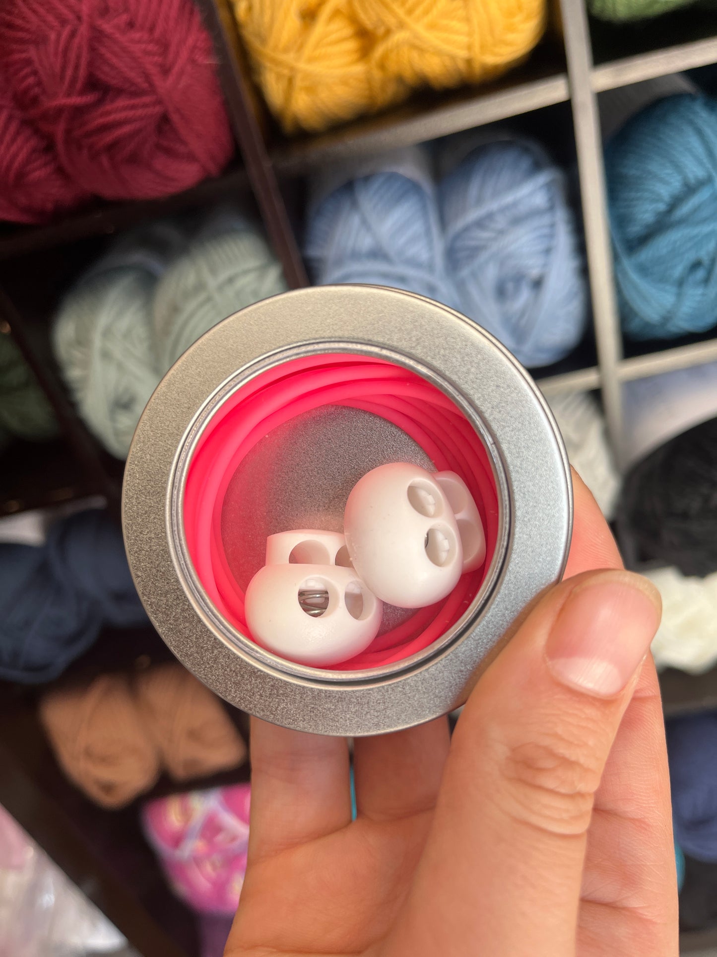 Saver Cords | Provisional Cast on, Sleeve savers and more