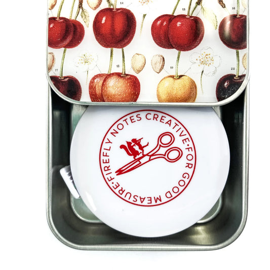 Measuring Tape | Fits in Firefly Notes Tin
