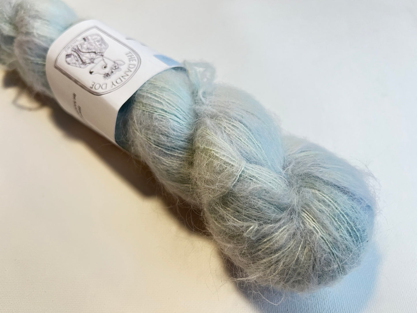 Fawn Fluff Suri Lace | Lace | Suri Alpaca, Silk