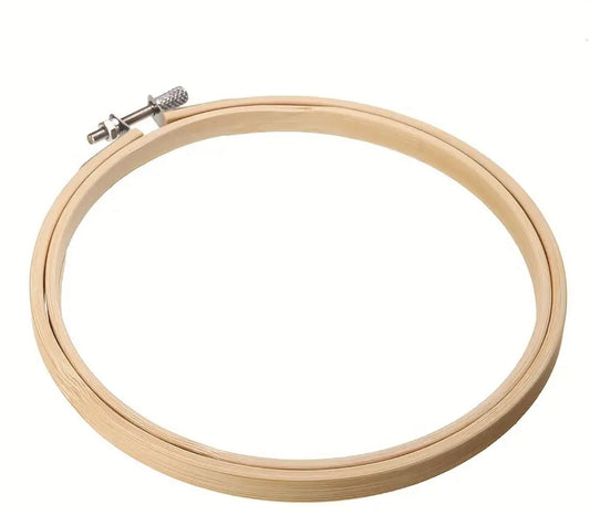Embroidery Hoops | 6”