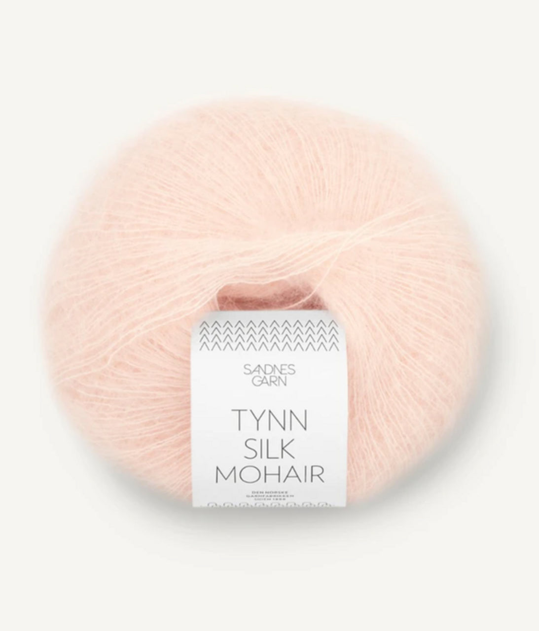 Tynn Silk Mohair | Lace