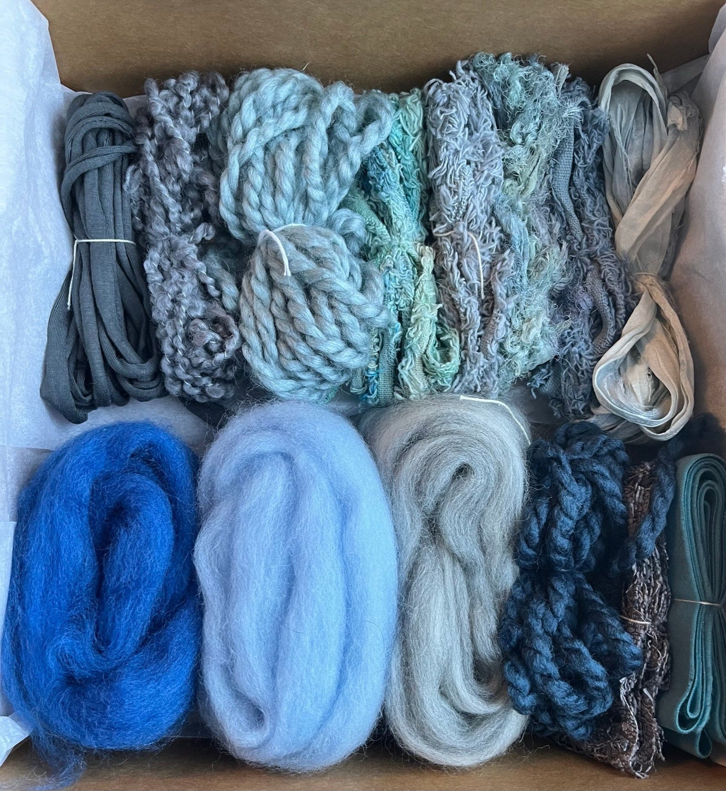 Weaving Kit | Round Loom
