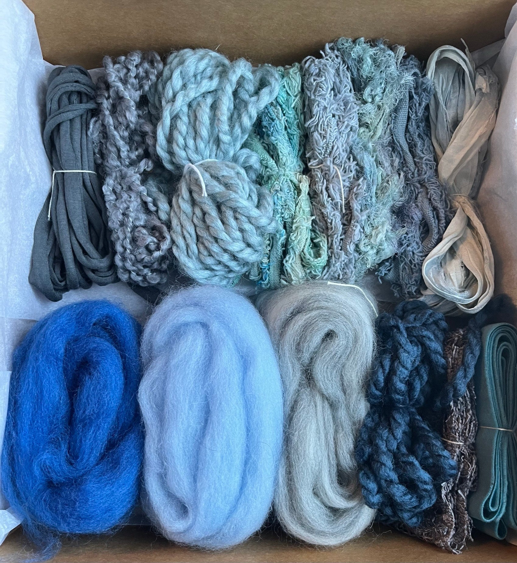 Weaving Kit | Round Loom