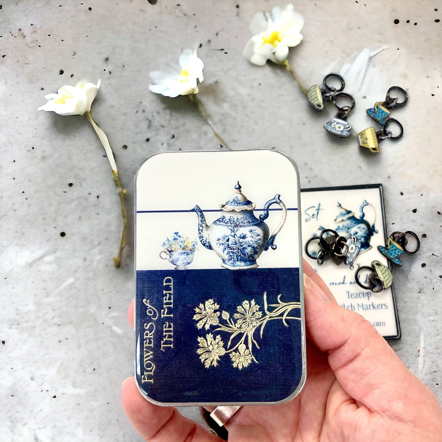 Tea Time | Notion Tin