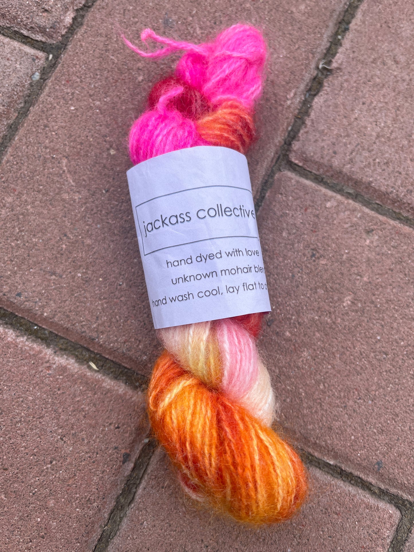 Let's Go Lesbians | Aran | One of a Kind