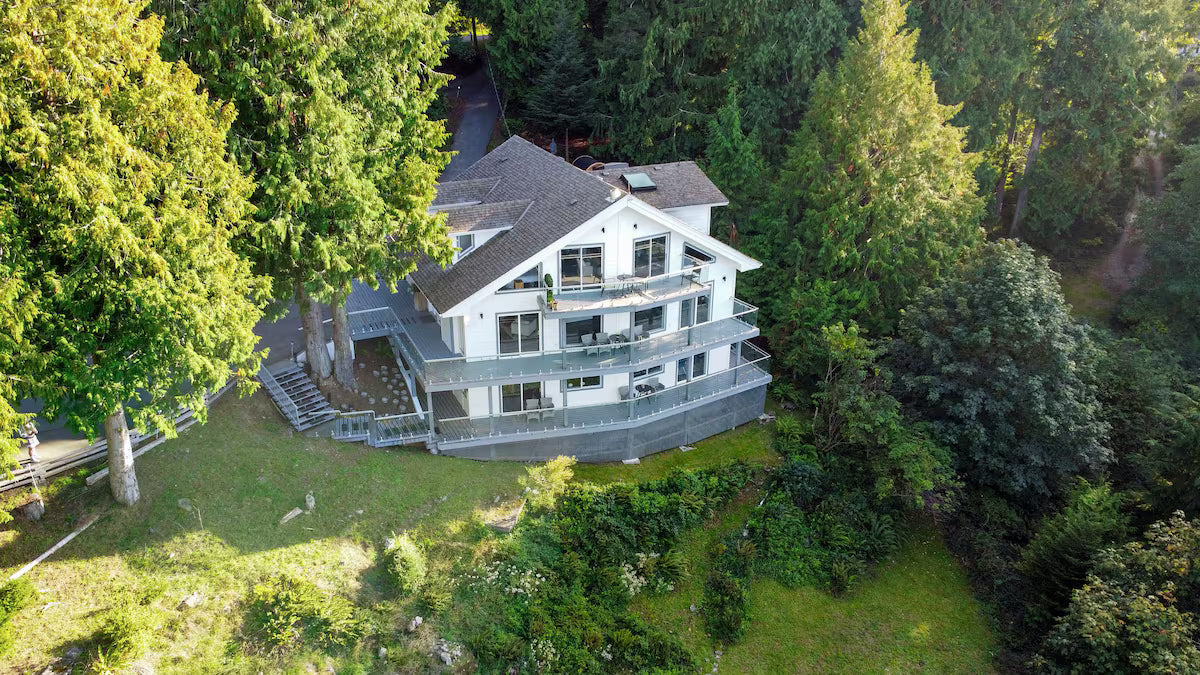 East Sooke Retreat -- Nov 21 - 23, 2025