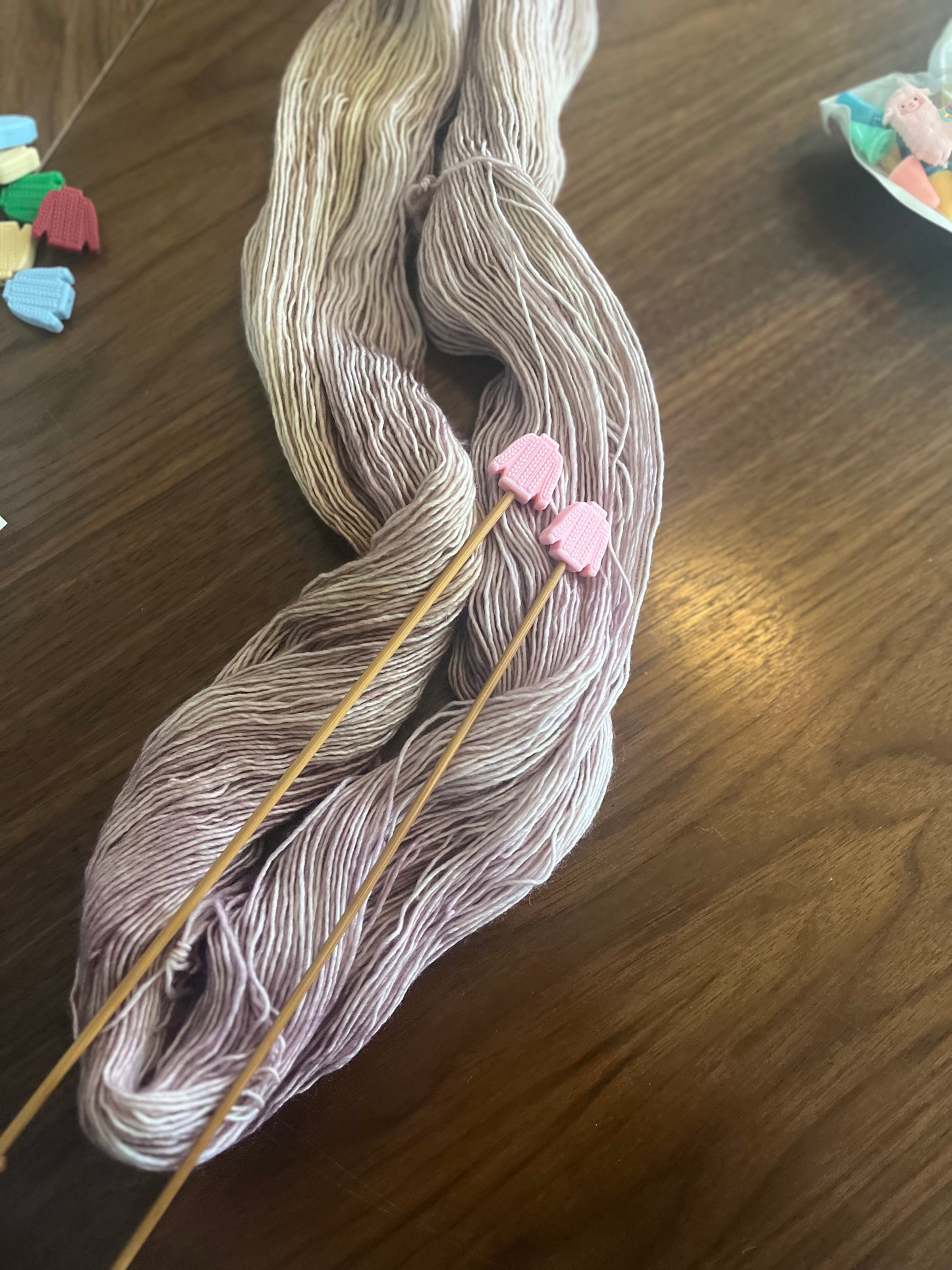 Sweater Stitch Stoppers