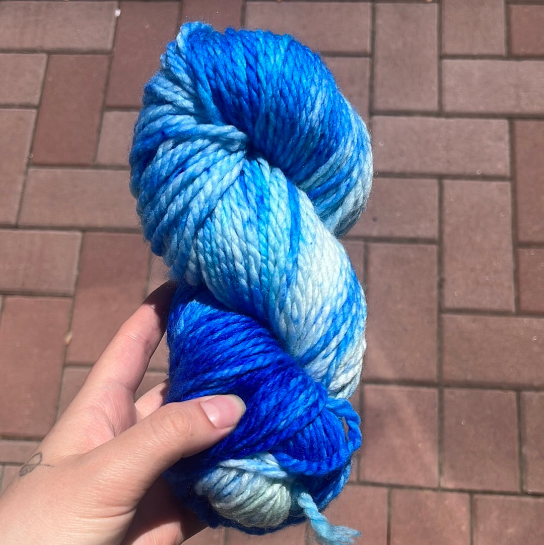 Thicc | Bulky | SW Merino