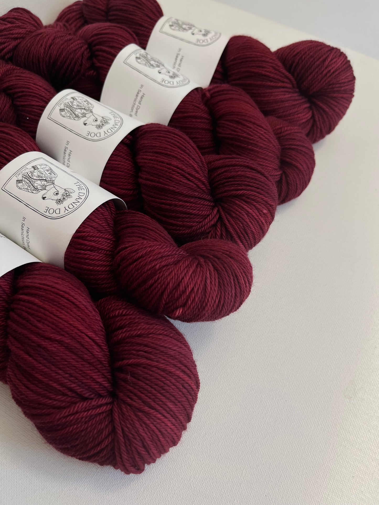Doehaven DK | SW Merino/Nylon