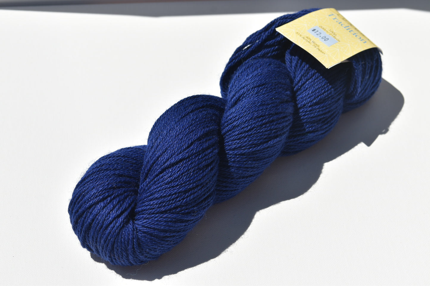 Tradition | Wool, Acrylic, Nylon | DK