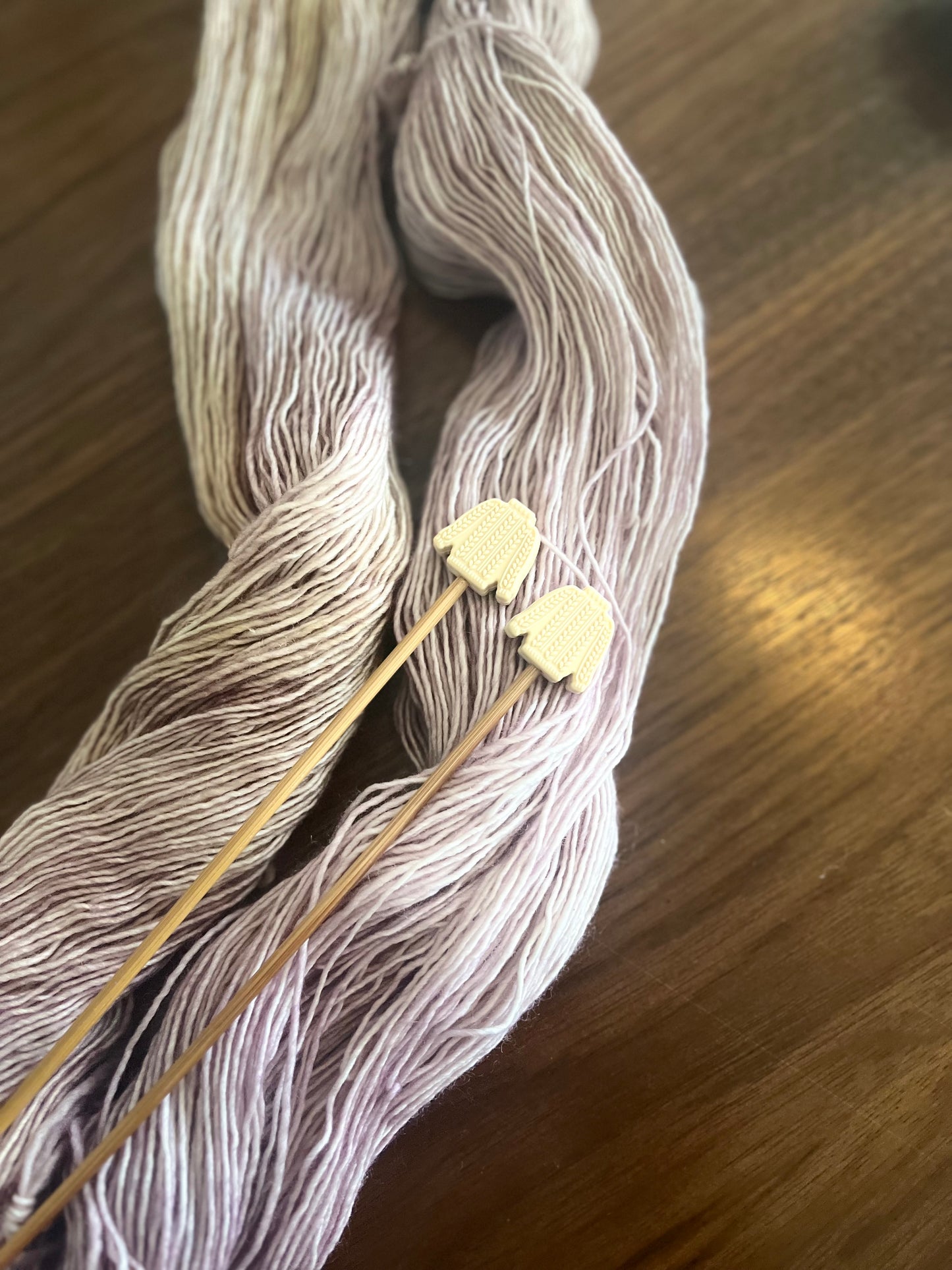 Sweater Stitch Stoppers