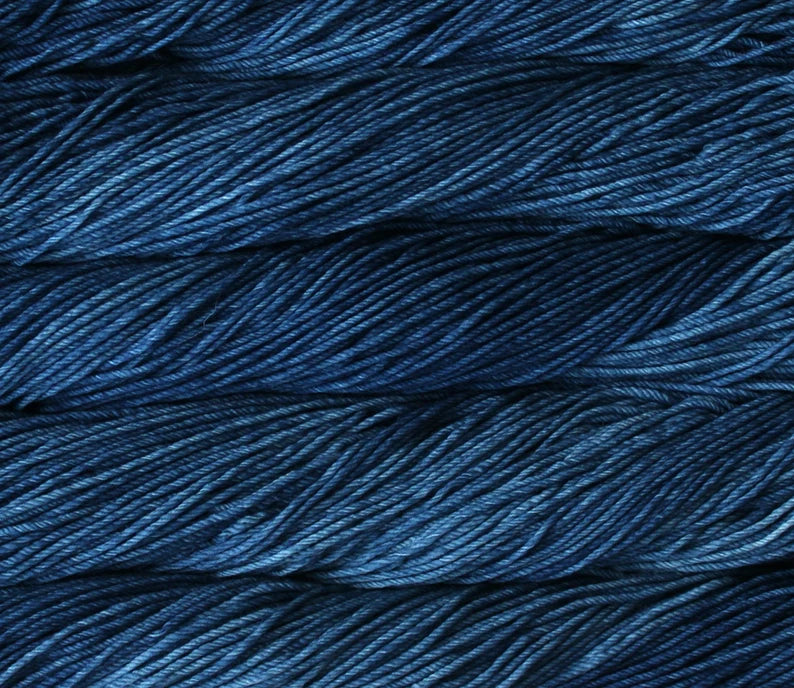Wet Coast Shawl Kit | Uses Malabrigo Rios | Includes yarn, needles, pattern