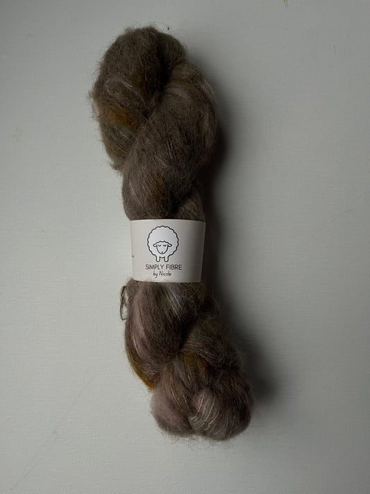 50g Sport Alpaca Silk | Sport