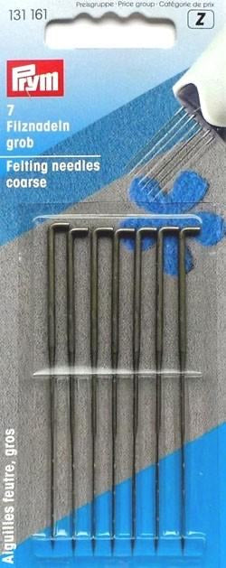 Felting Needles, 7 Count