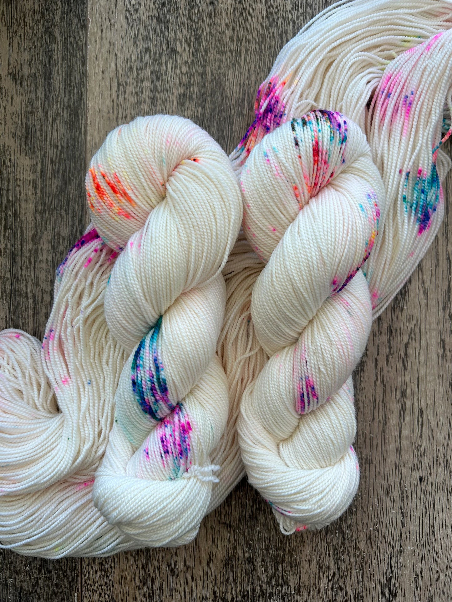 High Twist Sock | SW Merino, Nylon | Fingering