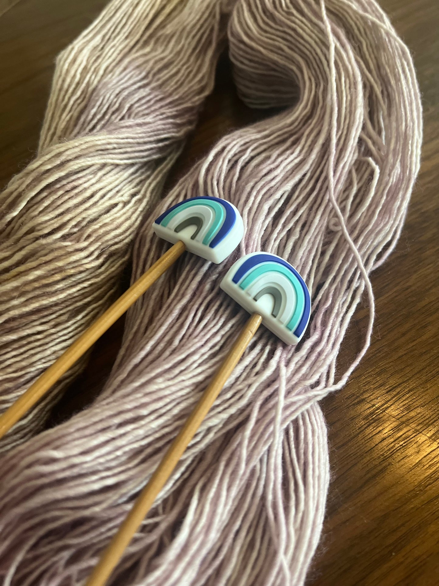 Rainbow Stitch Stoppers