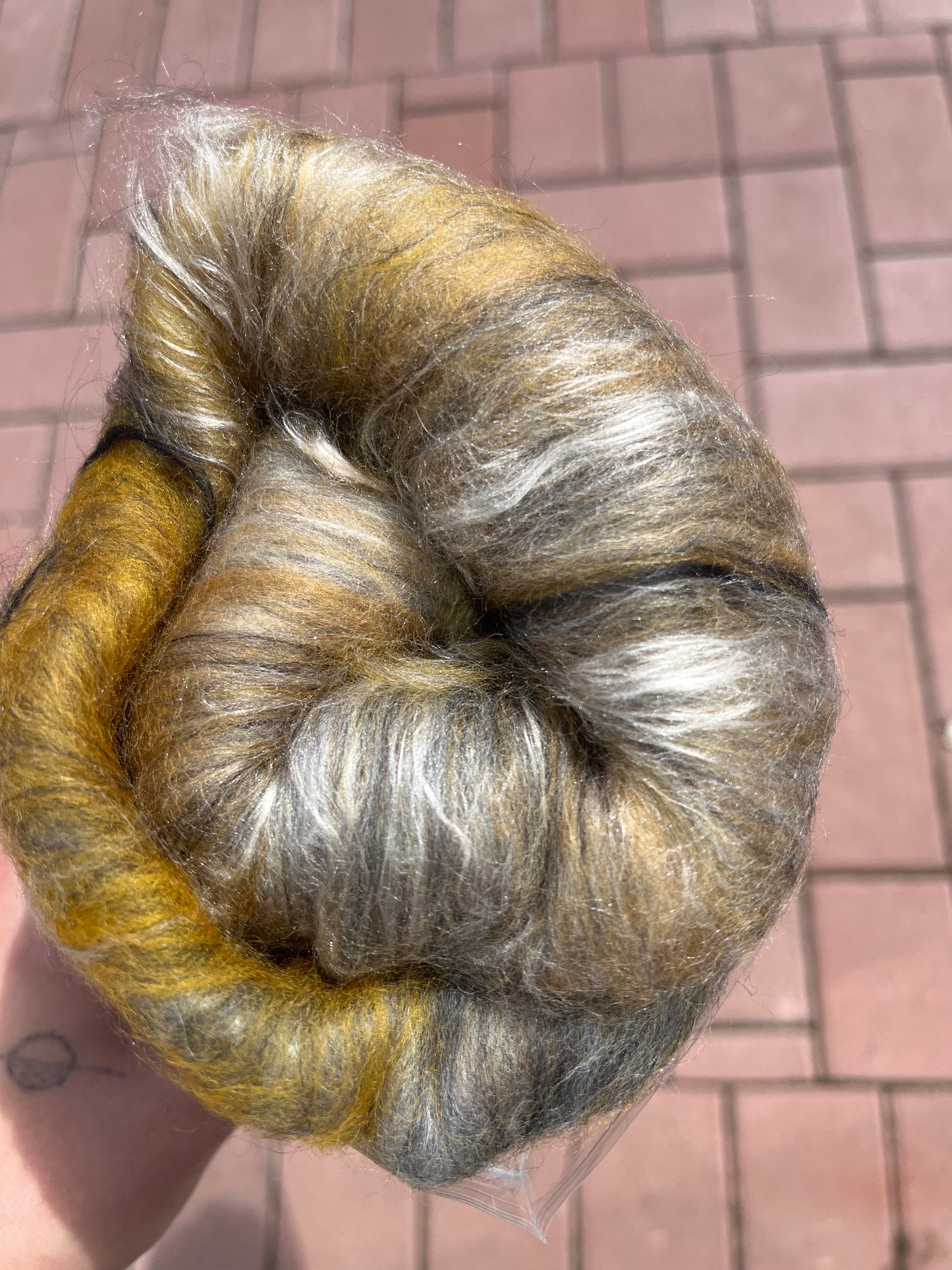 Batts | Merino & Mixed Fibres