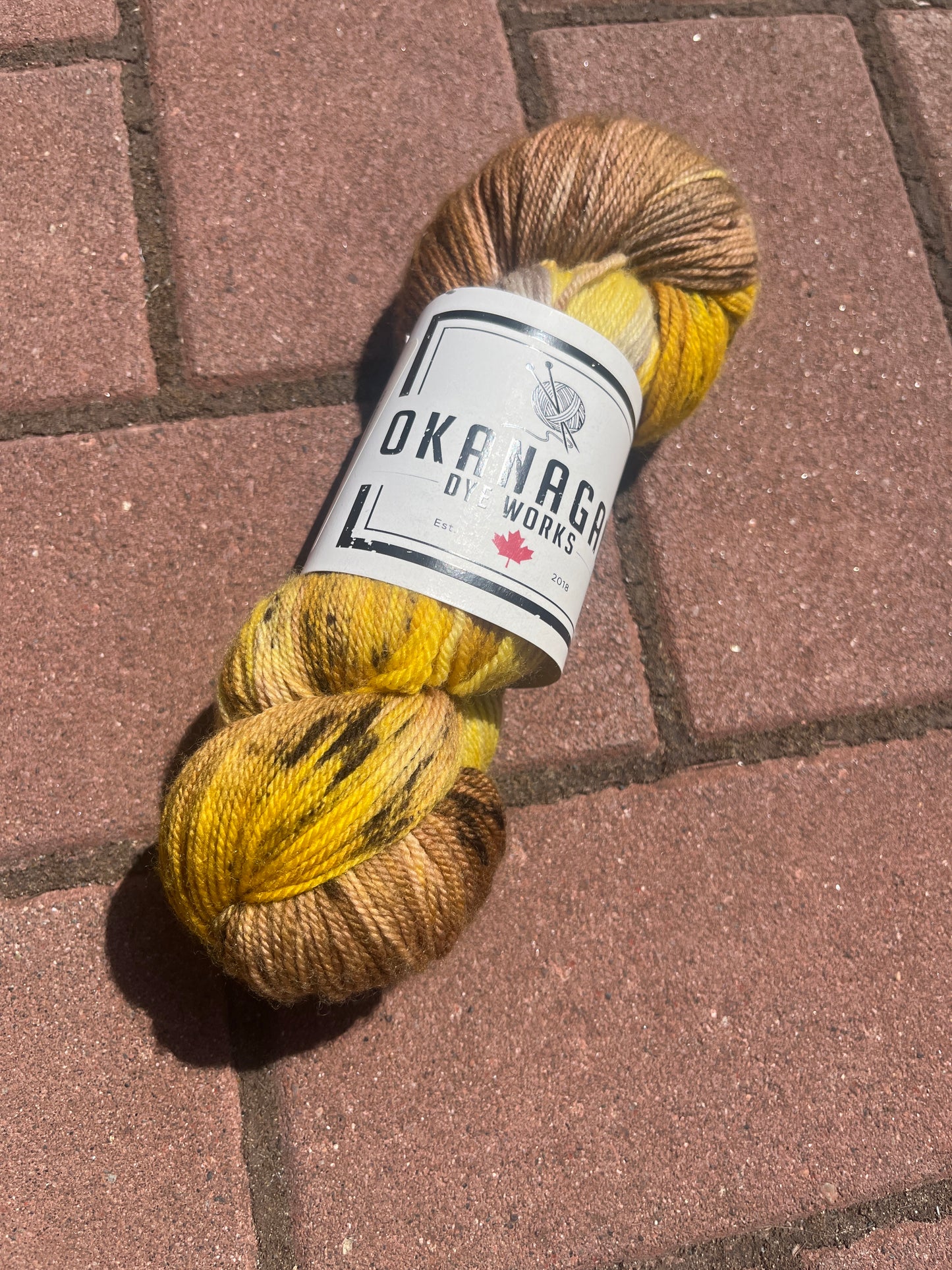 100% SW Merino | DK