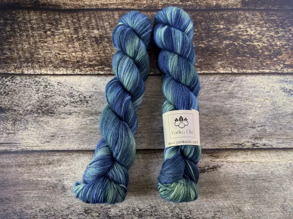 Fingering | SW Wool, Nylon