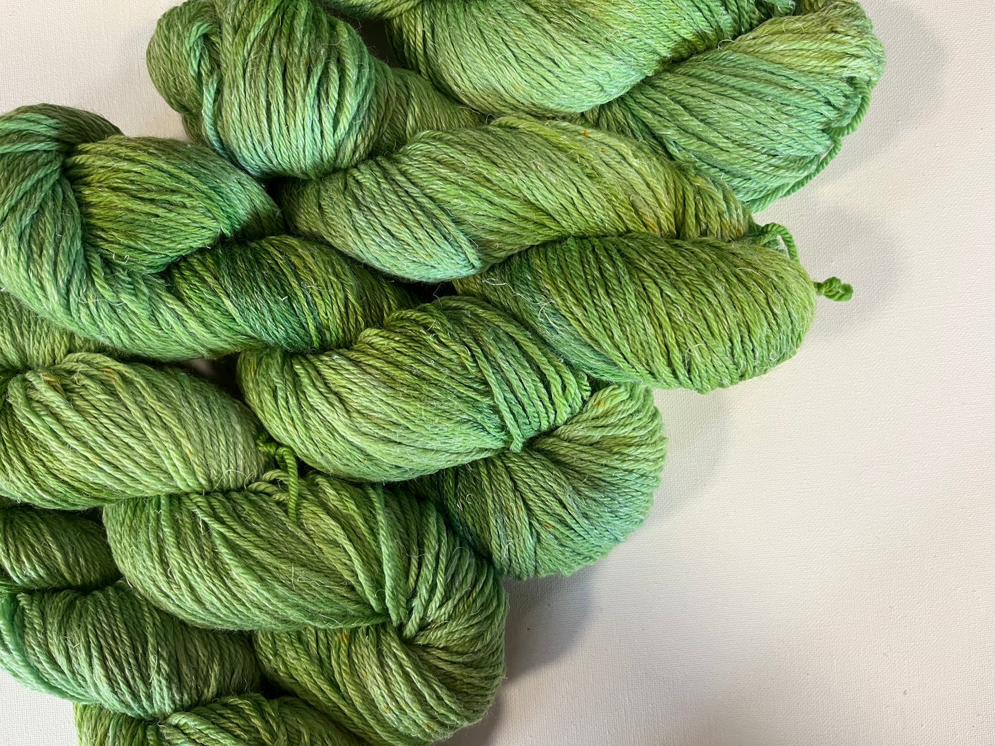 Merlin | Worsted | Merino, Linen