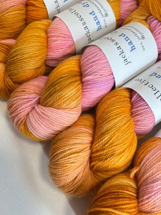 BFL Sock | Fingering | 80% SW BFL 20% Nylon