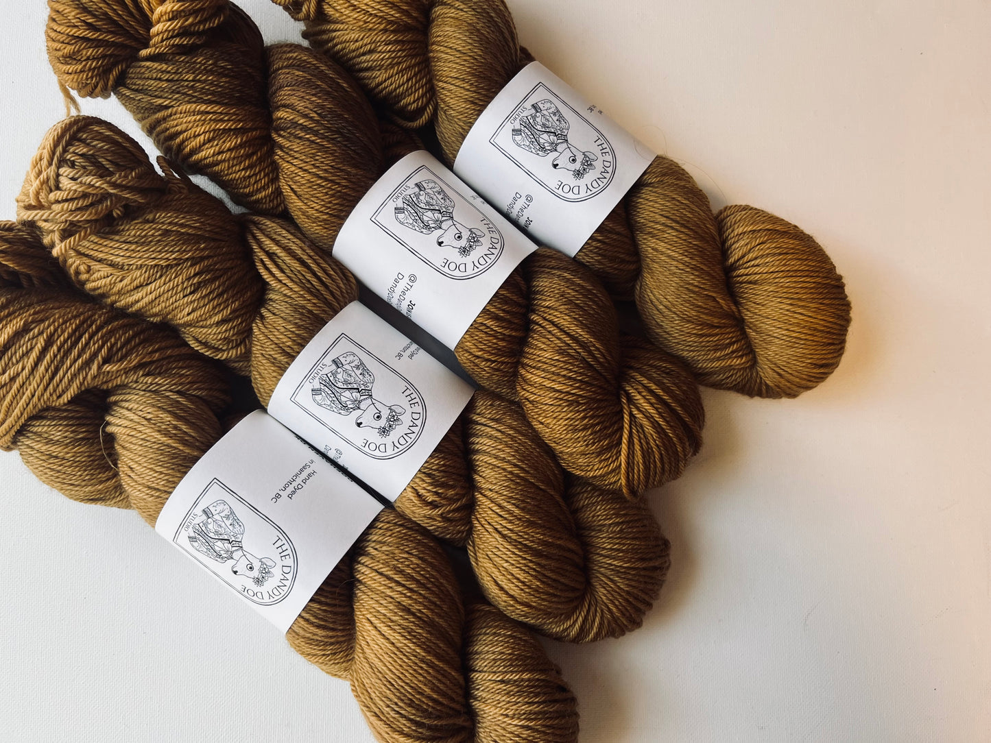 Doehaven DK | SW Merino/Nylon