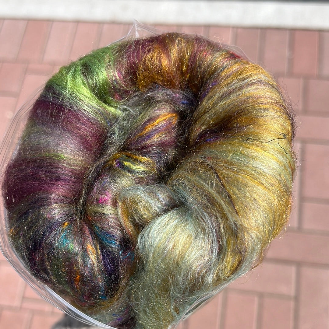 Batts | Merino & Mixed Fibres