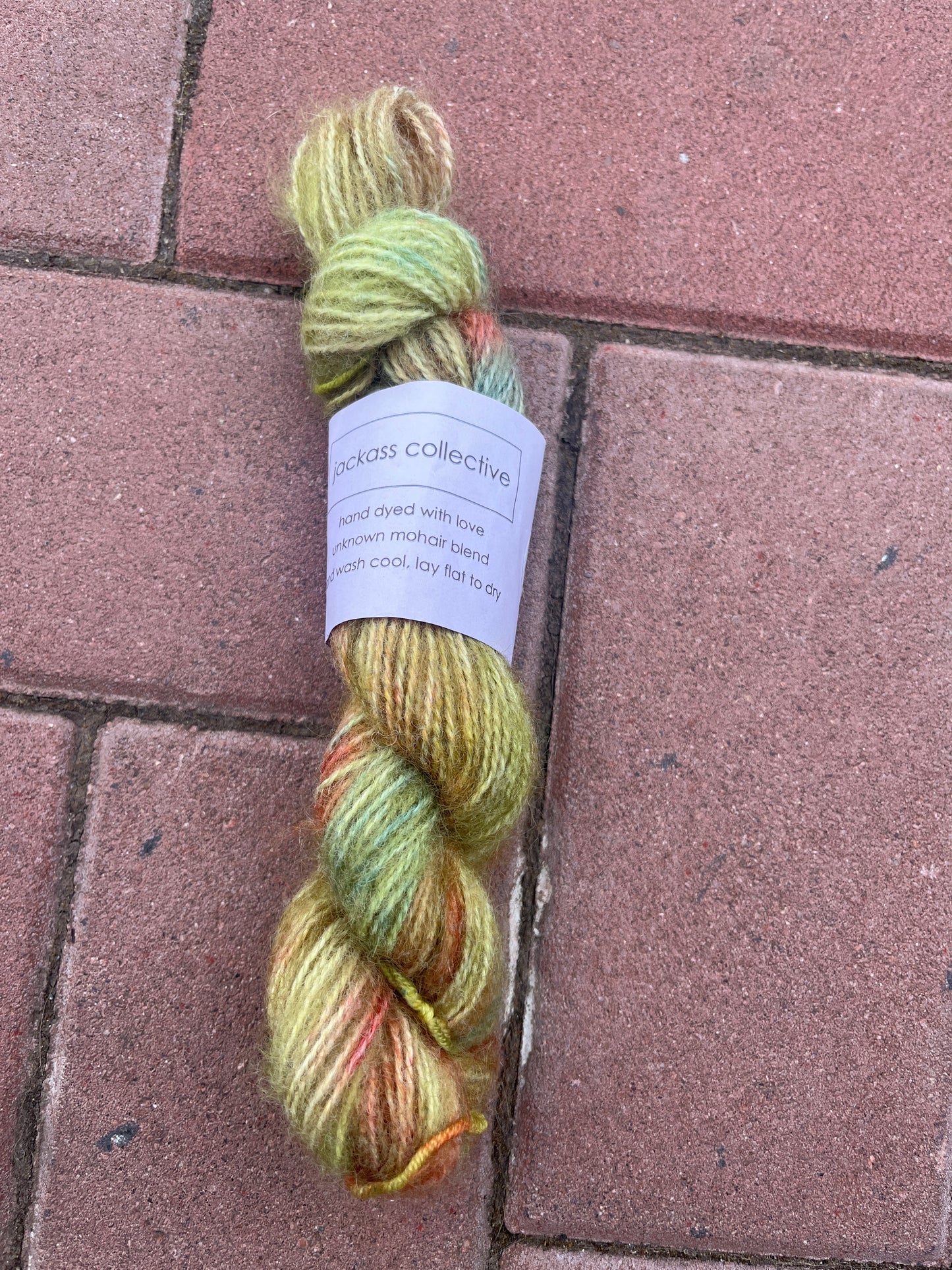 Tickle my Pickle | Aran | One of a Kind