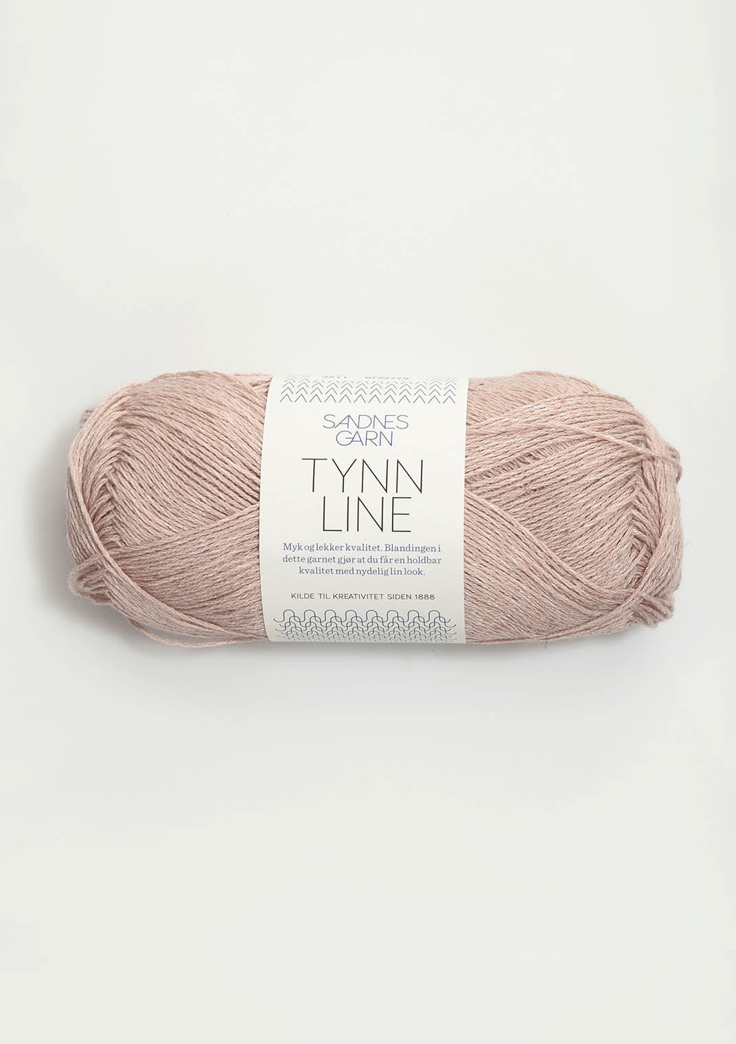 Tynn Line | Fingering | Cotton, Viscose, Linen