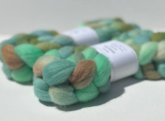 Merino Combed Top | Non Superwash Merino | 21 micron