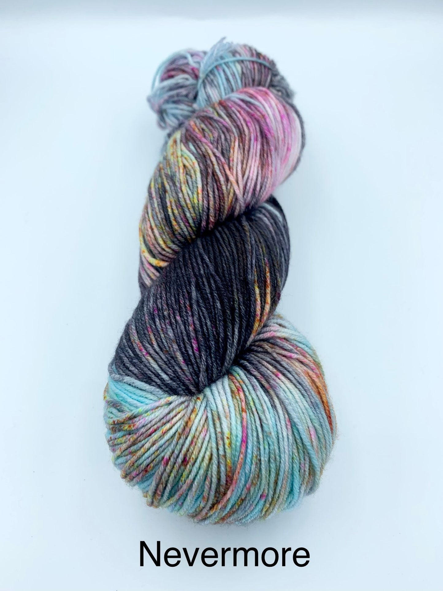 Sock | Fingering | 80/20 SW Merino Nylon